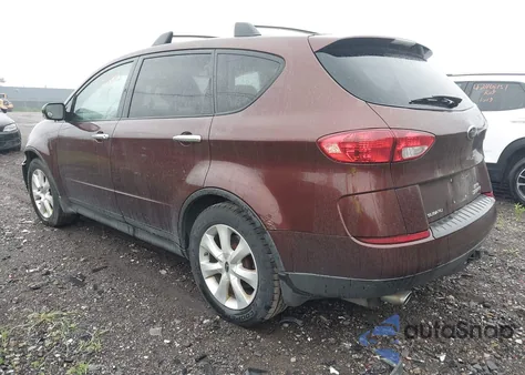 2006 Subaru B9 Tribeca Base 5-Passenger/Limited 5-Passenger z USA, uszkodzony, nr VIN 4S4WX83C664414407
